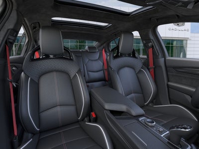 2026 Cadillac CT5-V V-Series Blackwing