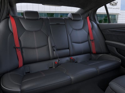 2026 Cadillac CT5-V V-Series Blackwing