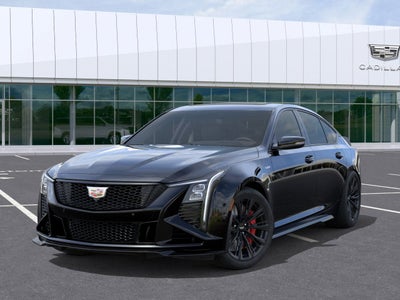 2026 Cadillac CT5-V V-Series Blackwing