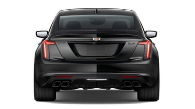 2026 Cadillac CT5-V V-Series Blackwing