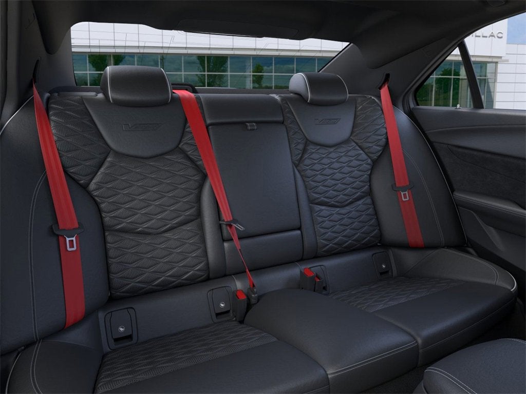 2026 Cadillac CT4-V V-Series Blackwing