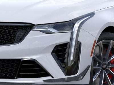 2026 Cadillac CT4-V V-Series Blackwing