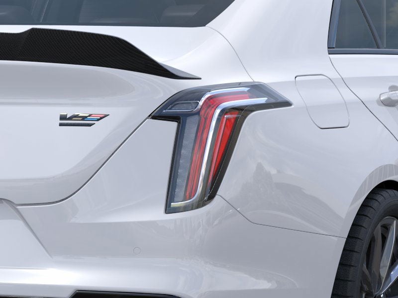 2026 Cadillac CT4-V V-Series Blackwing