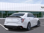 2026 Cadillac CT4-V V-Series Blackwing