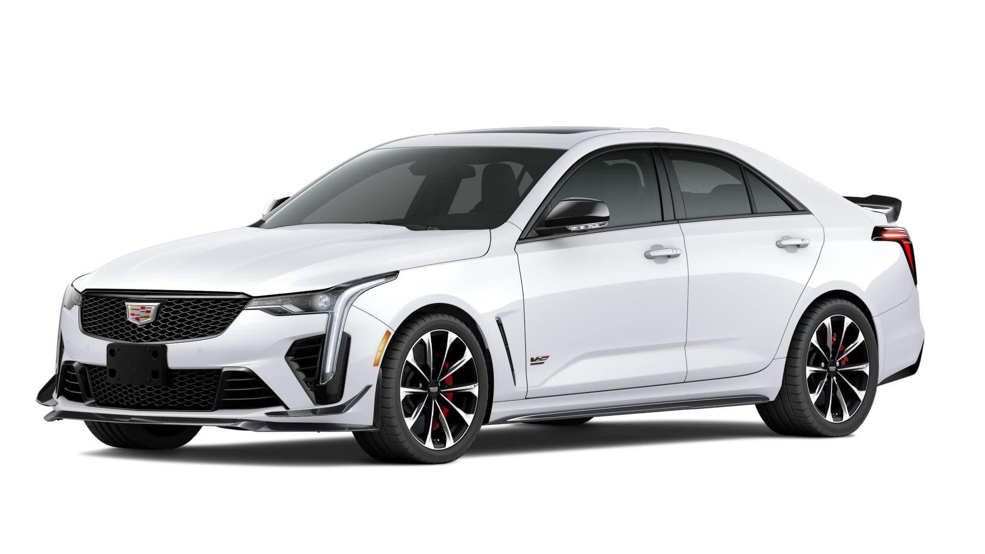 2026 Cadillac CT4-V V-Series Blackwing