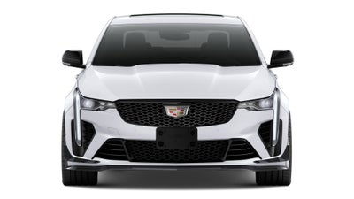 2026 Cadillac CT4-V V-Series Blackwing