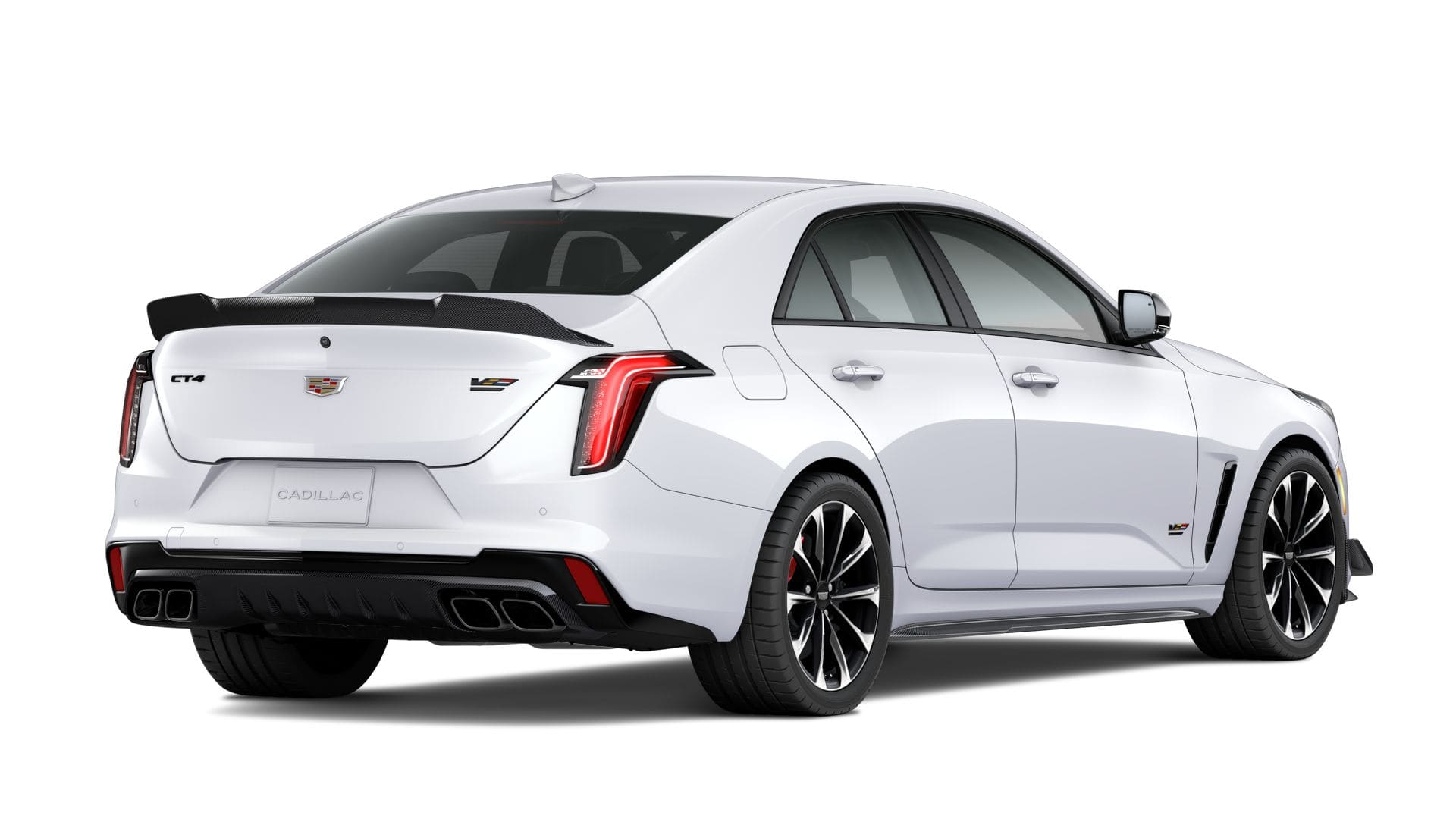2026 Cadillac CT4-V V-Series Blackwing