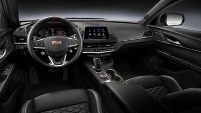 2026 Cadillac CT4-V V-Series Blackwing