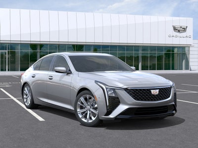 2026 Cadillac CT5 Premium Luxury