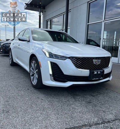 2023 Cadillac CT5 Premium Luxury