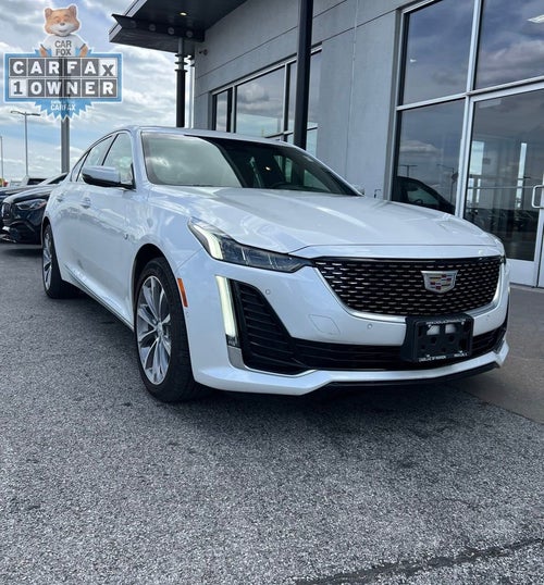 2023 Cadillac CT5 Premium Luxury