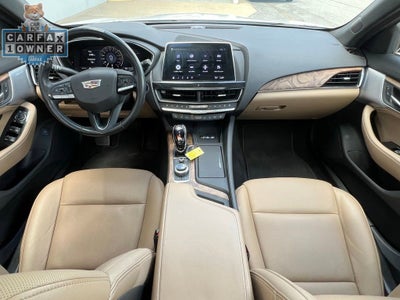 2023 Cadillac CT5 Premium Luxury