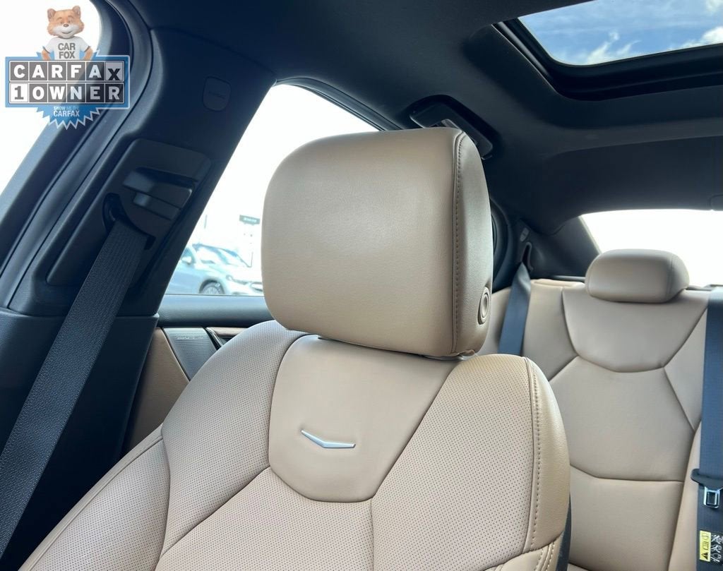 2023 Cadillac CT5 Premium Luxury