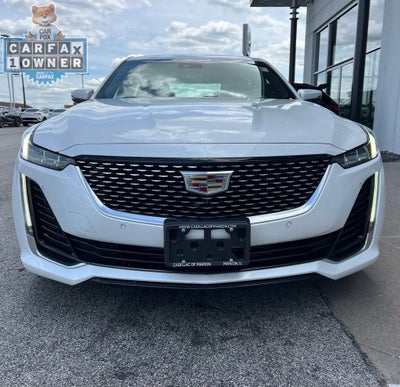 2023 Cadillac CT5 Premium Luxury