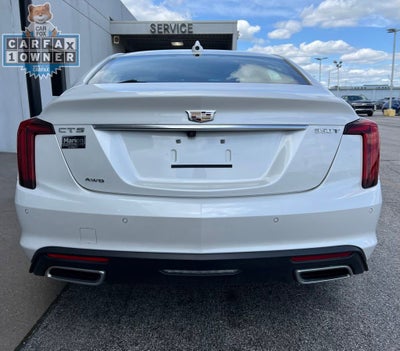 2023 Cadillac CT5 Premium Luxury