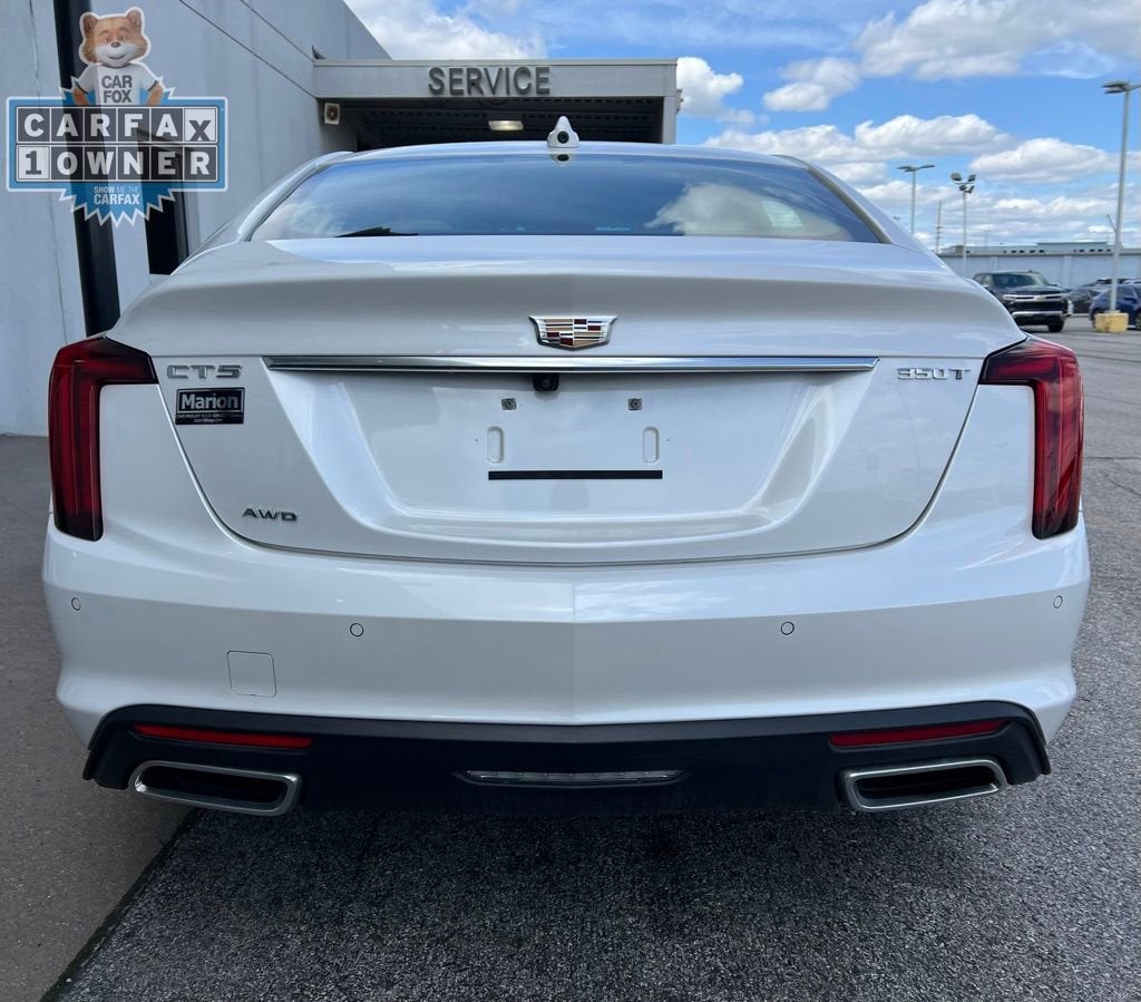 2023 Cadillac CT5 Premium Luxury