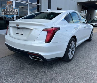2023 Cadillac CT5 Premium Luxury