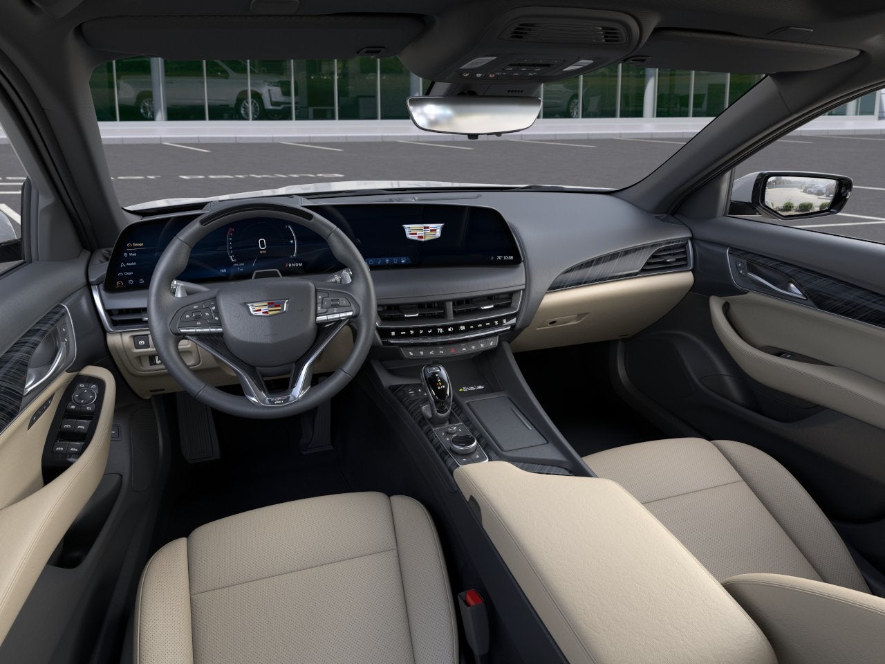 2026 Cadillac CT5 Premium Luxury