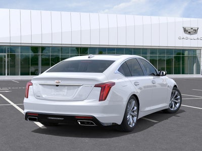 2026 Cadillac CT5 Premium Luxury