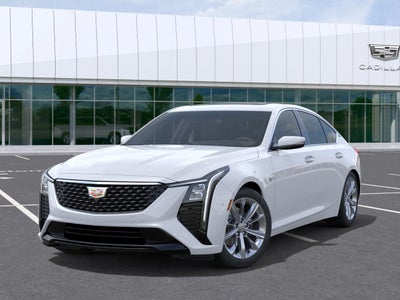 2026 Cadillac CT5 Premium Luxury
