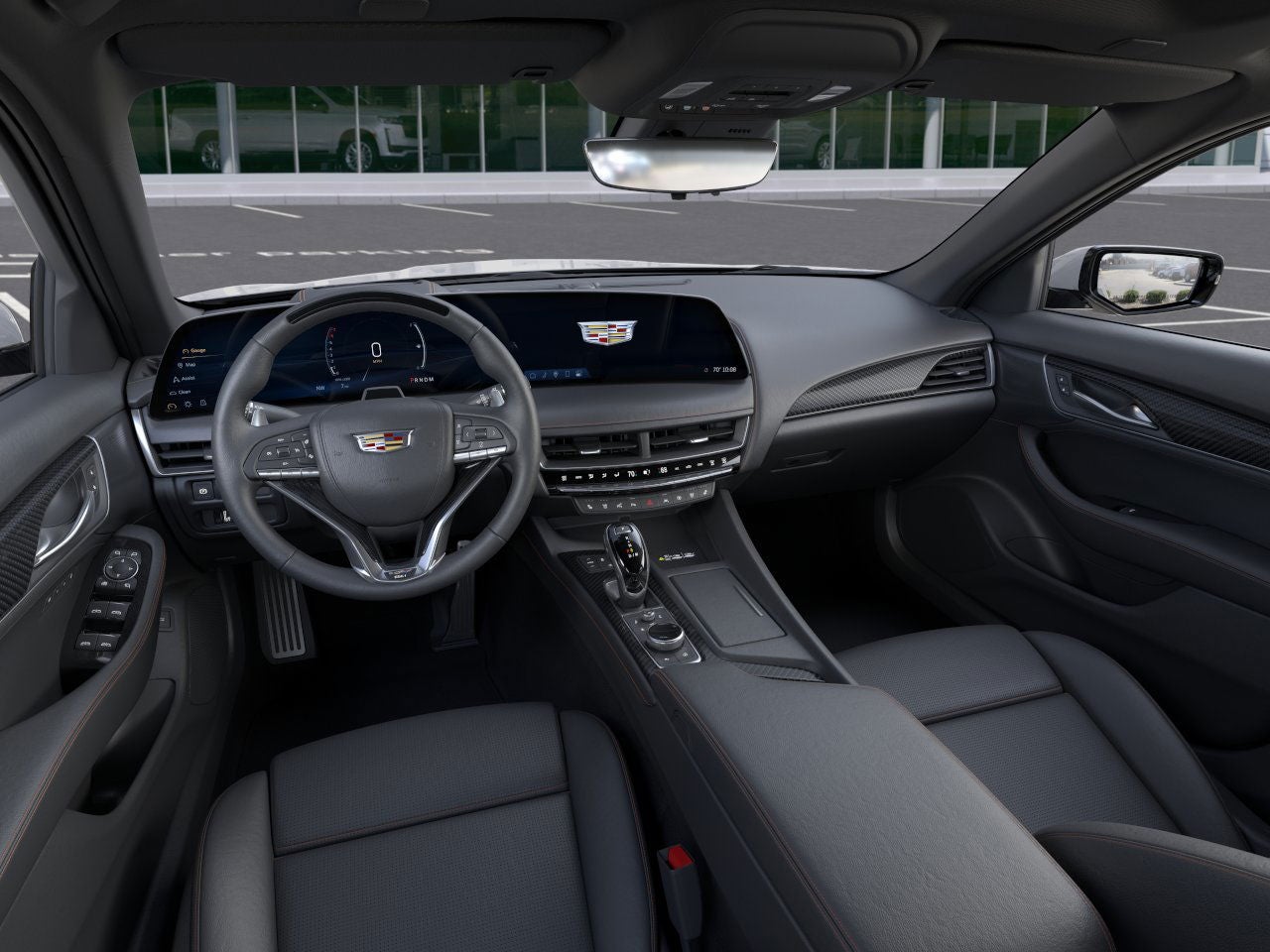 2026 Cadillac CT5 Sport