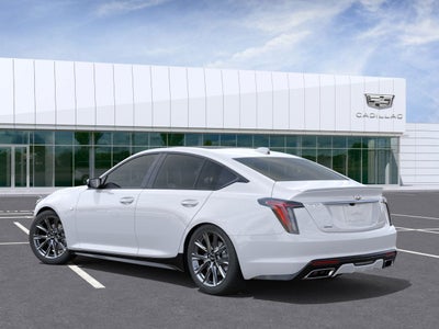 2026 Cadillac CT5 Sport