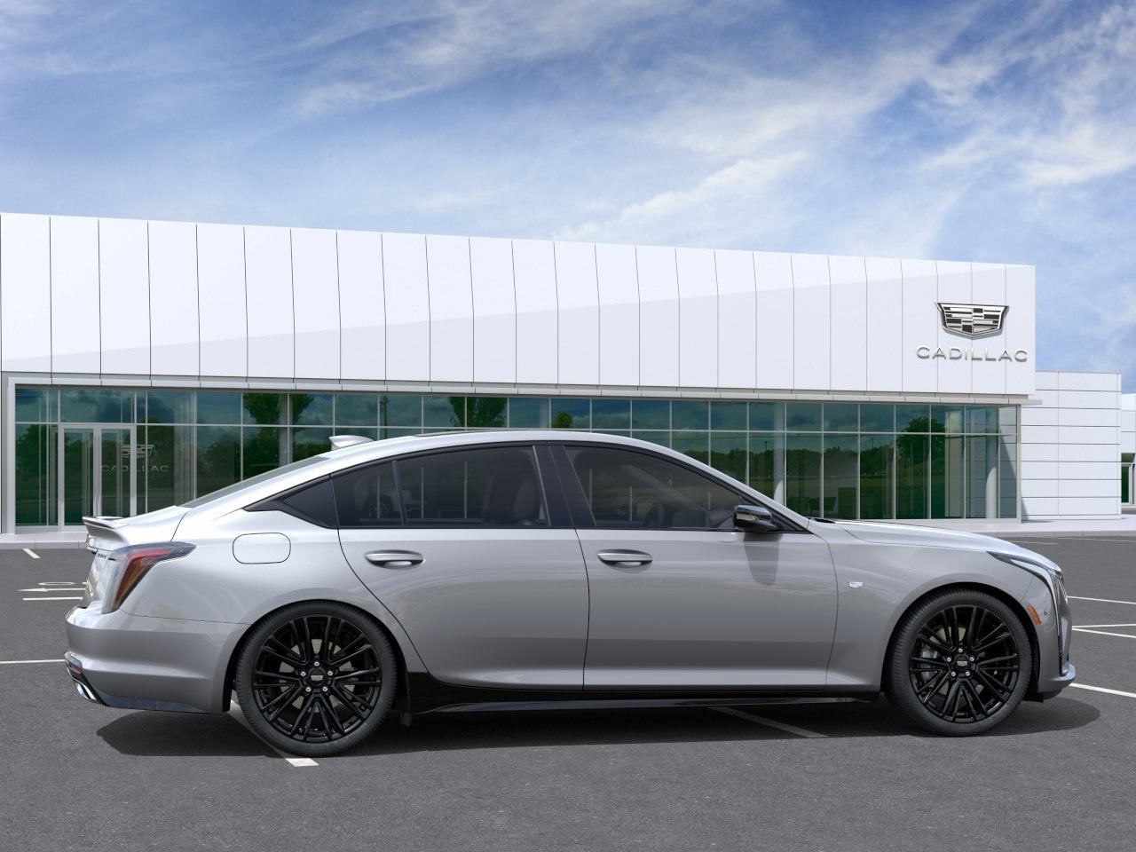 2026 Cadillac CT5 Sport