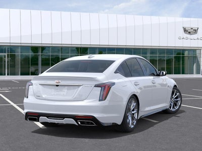 2026 Cadillac CT5 Sport