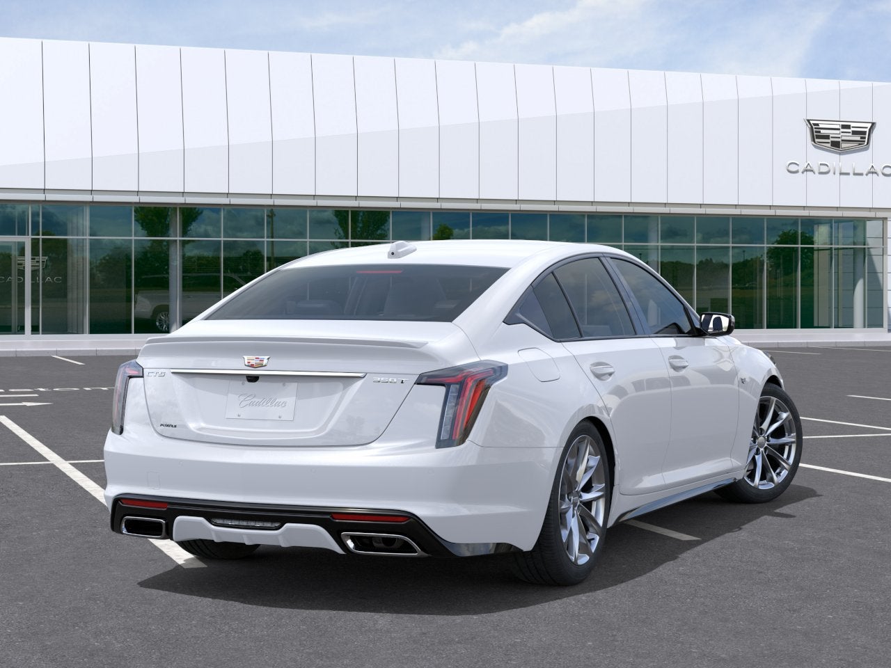 2026 Cadillac CT5 Sport