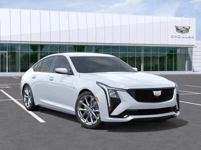 2026 Cadillac CT5 Sport