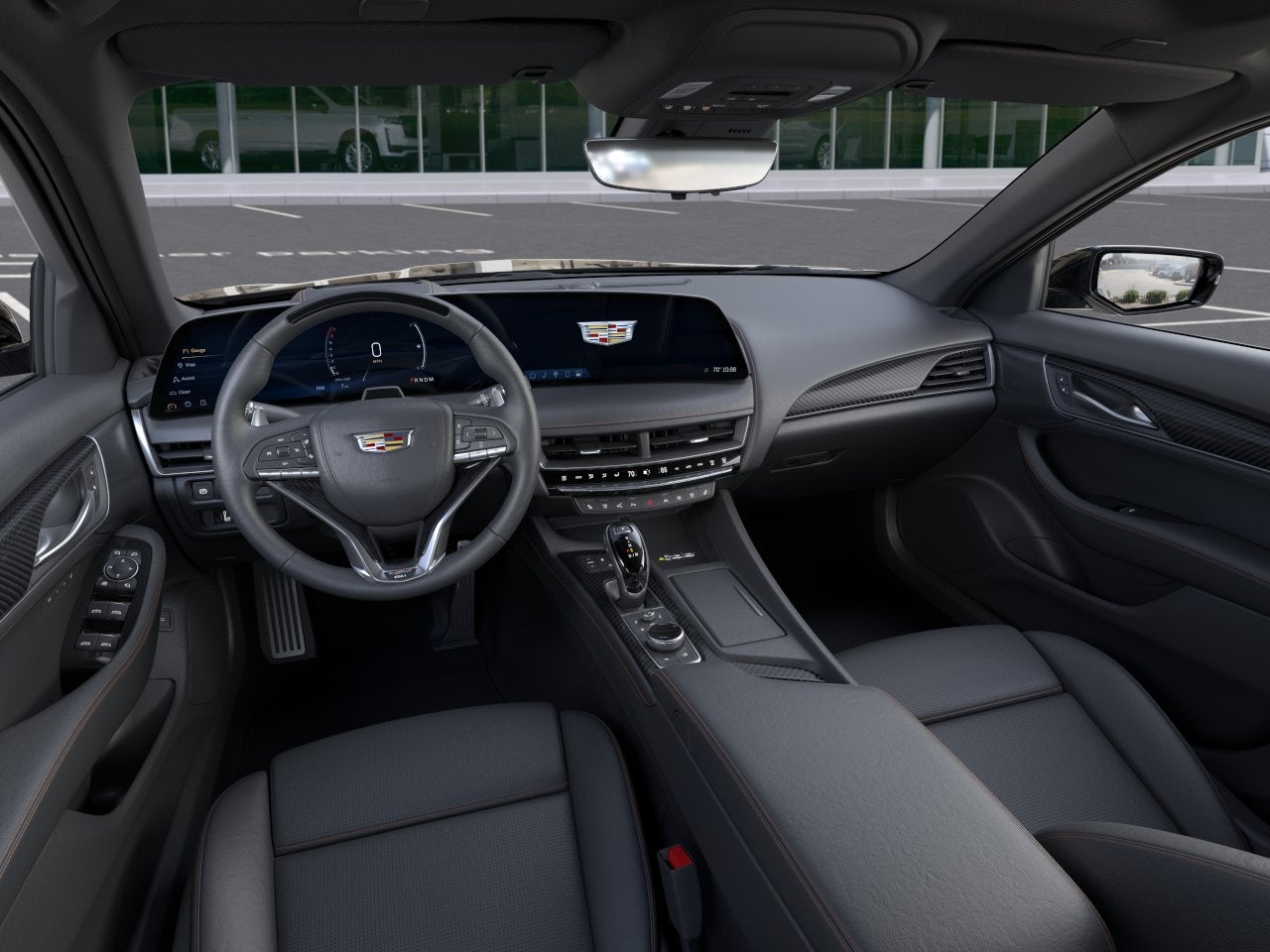 2026 Cadillac CT5 Sport