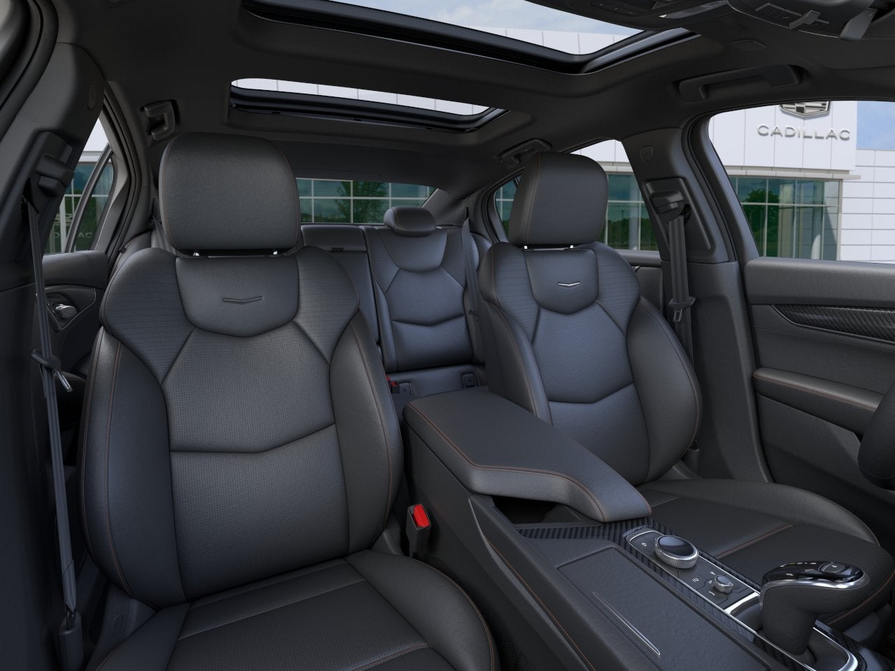 2026 Cadillac CT5 Sport