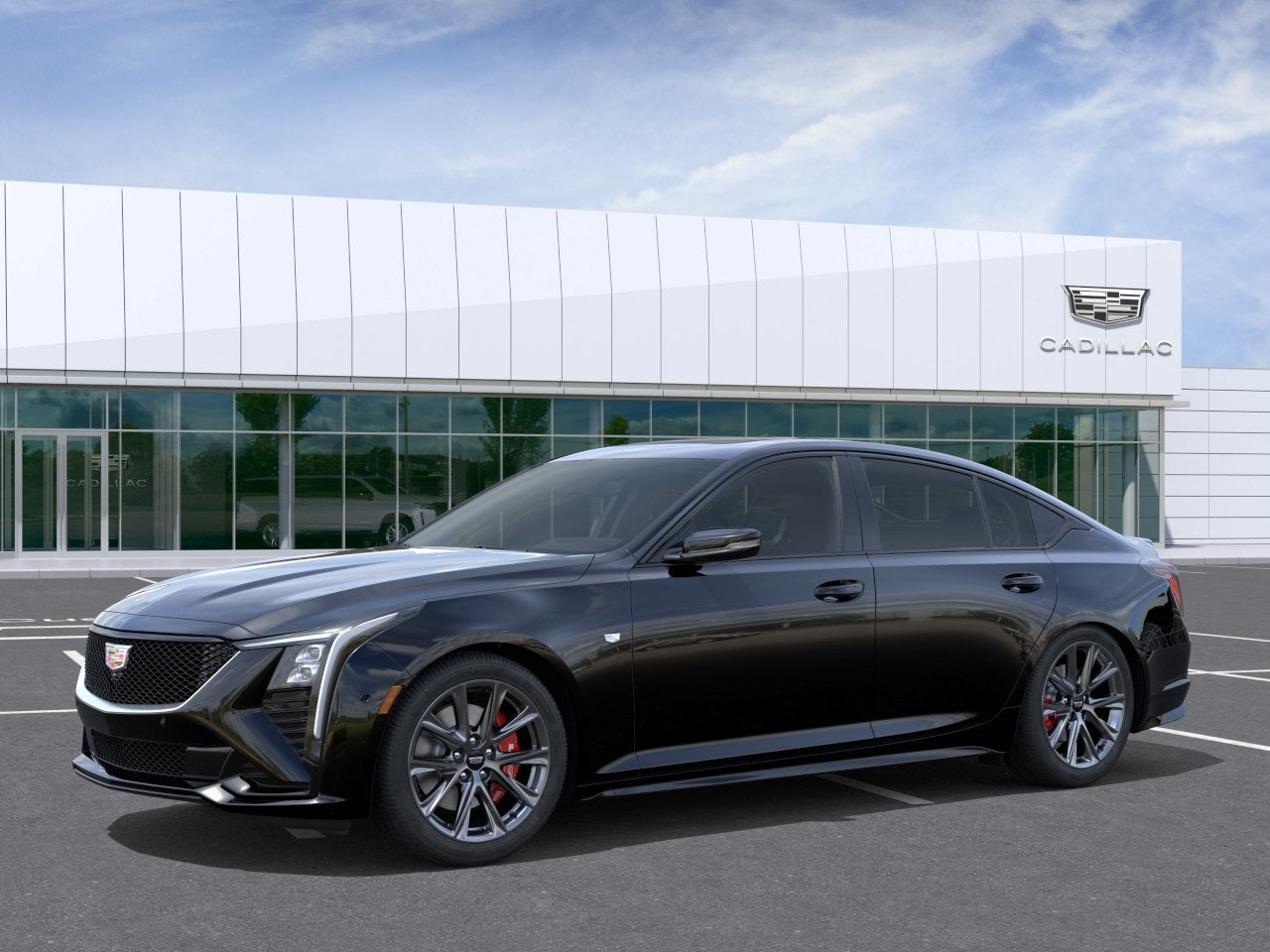 2026 Cadillac CT5 Sport