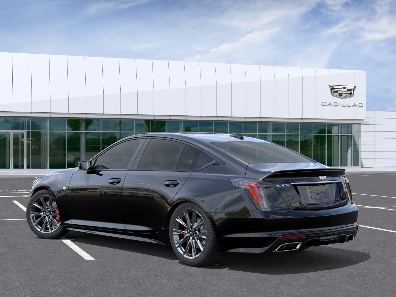 2026 Cadillac CT5 Sport