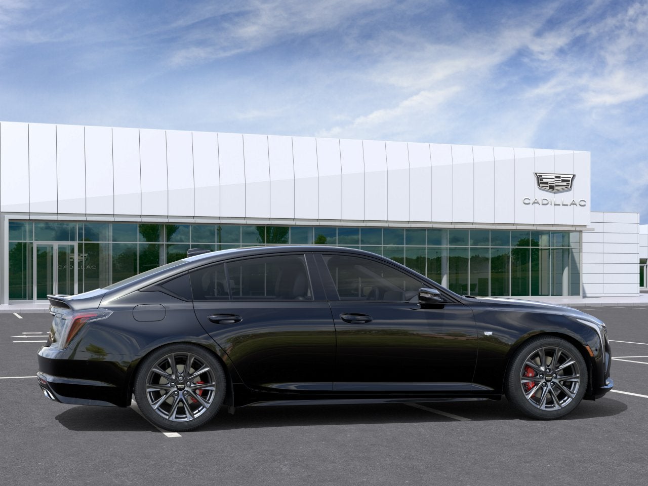 2026 Cadillac CT5 Sport