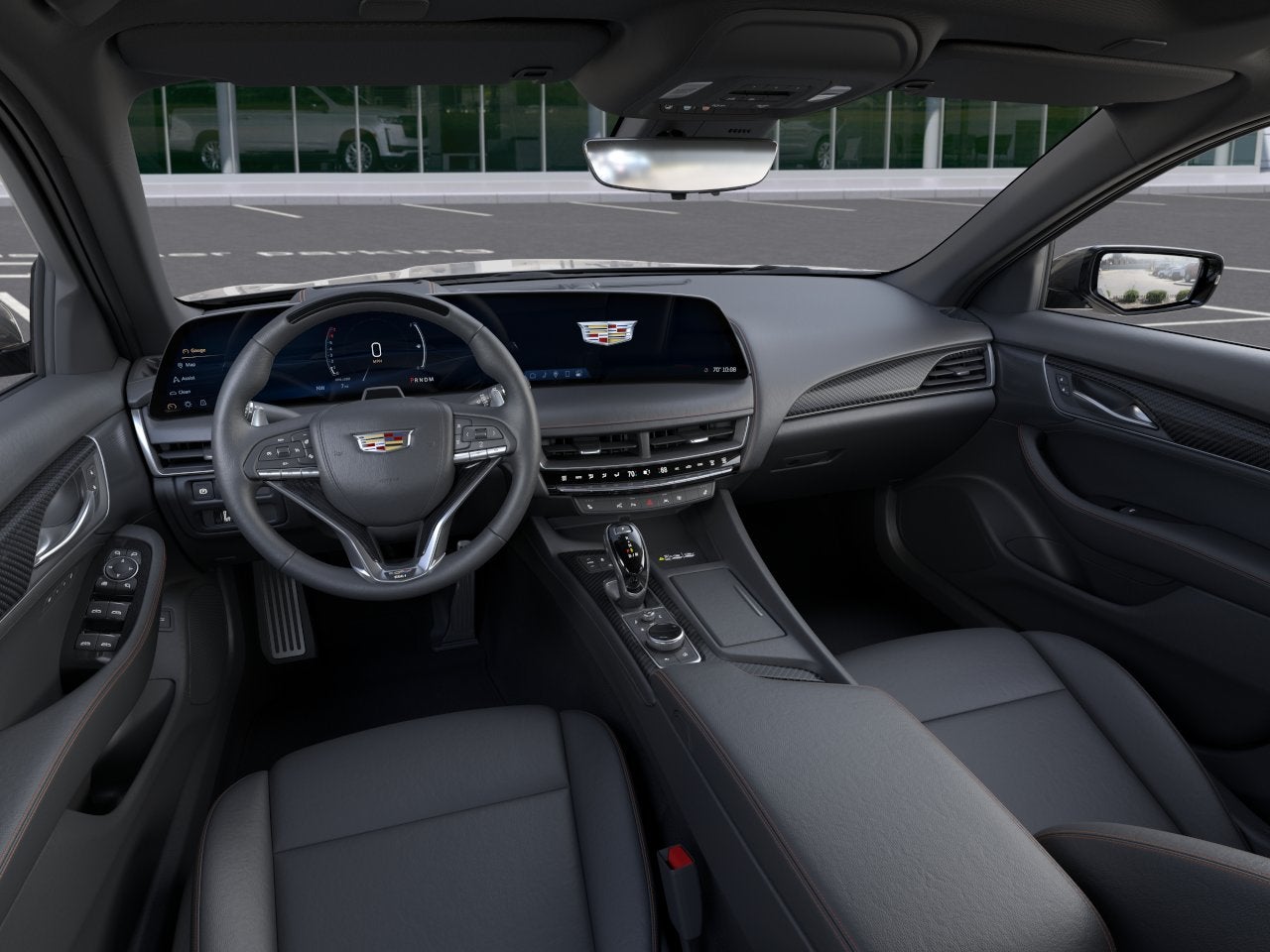 2026 Cadillac CT5 Sport