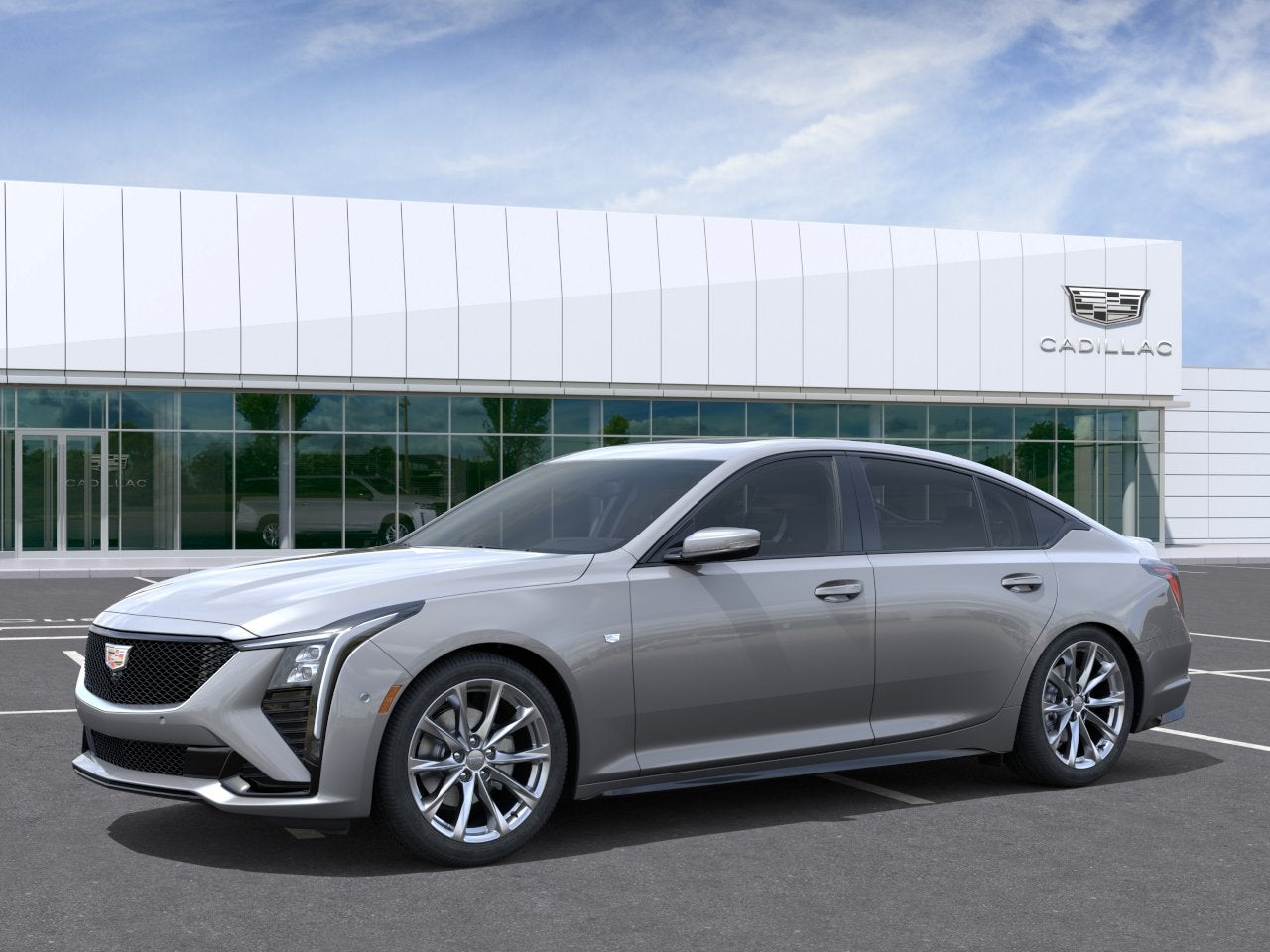 2026 Cadillac CT5 Sport
