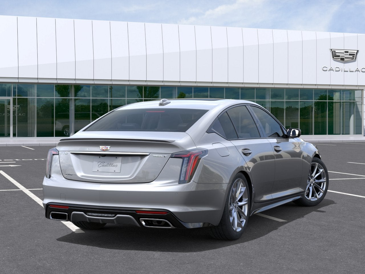2026 Cadillac CT5 Sport
