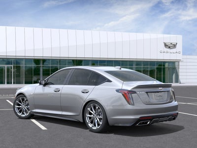2026 Cadillac CT5 Sport