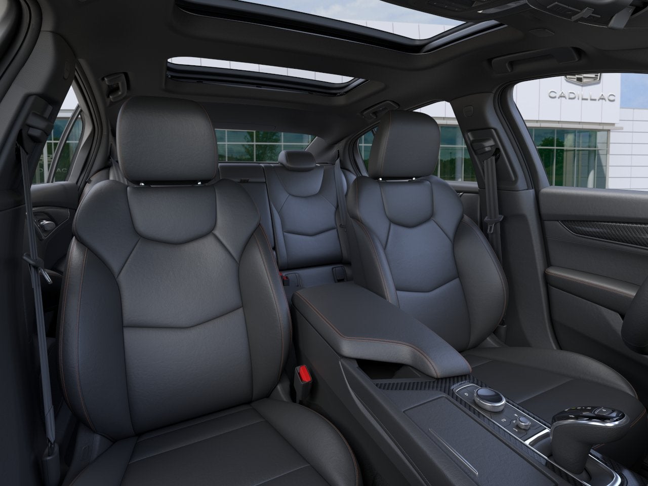 2026 Cadillac CT5 Sport
