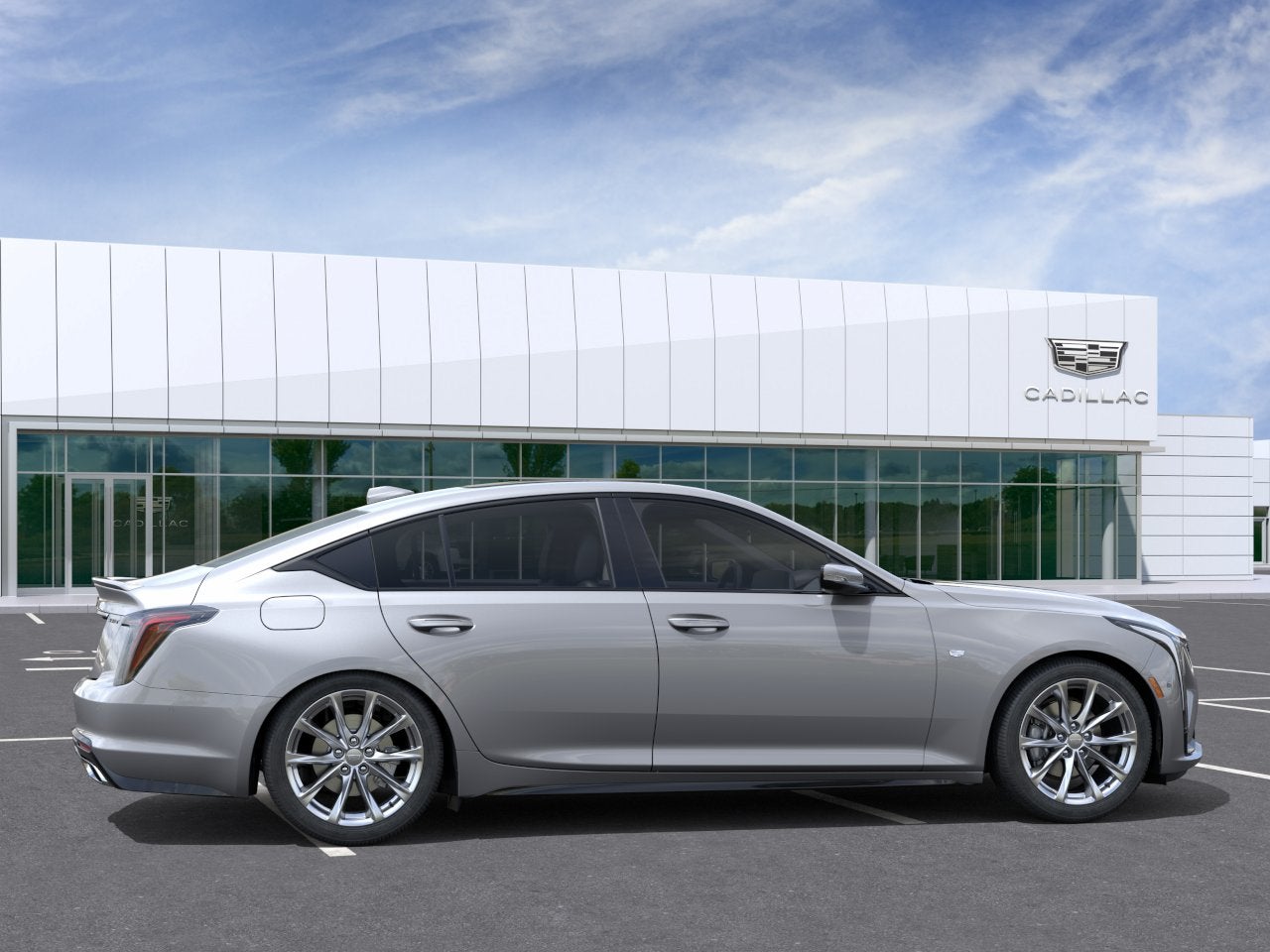 2026 Cadillac CT5 Sport