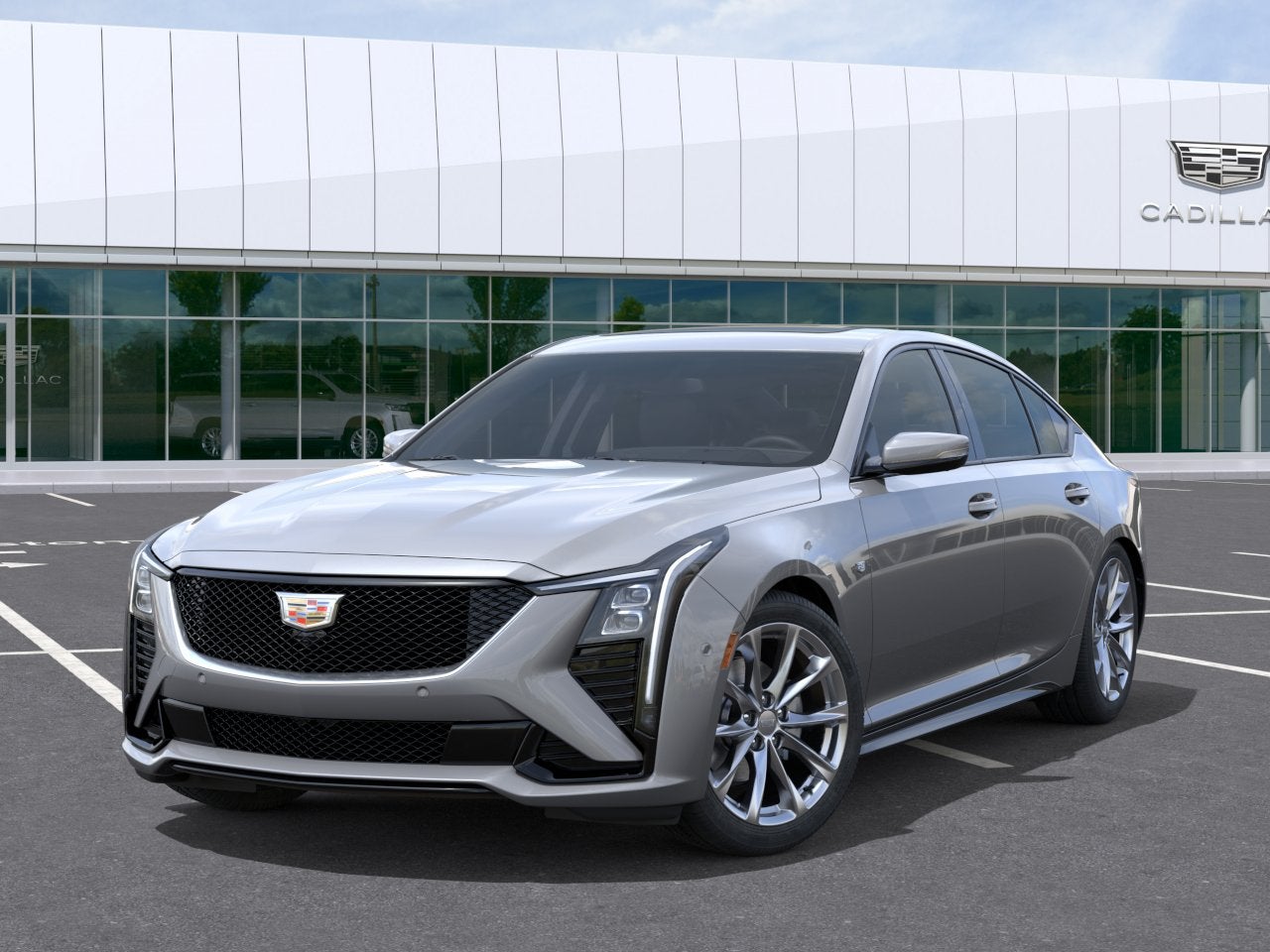 2026 Cadillac CT5 Sport