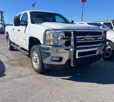 2014 Chevrolet Silverado 2500 HD LT