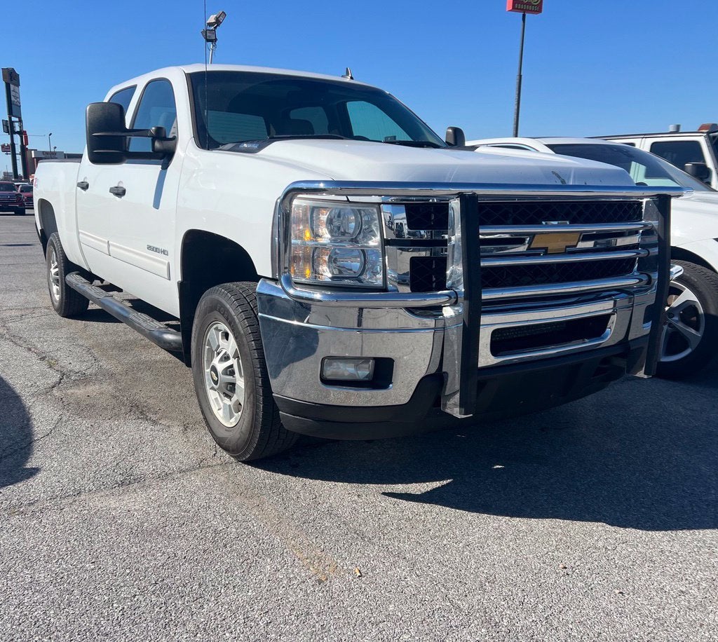 2014 Chevrolet Silverado 2500 HD LT