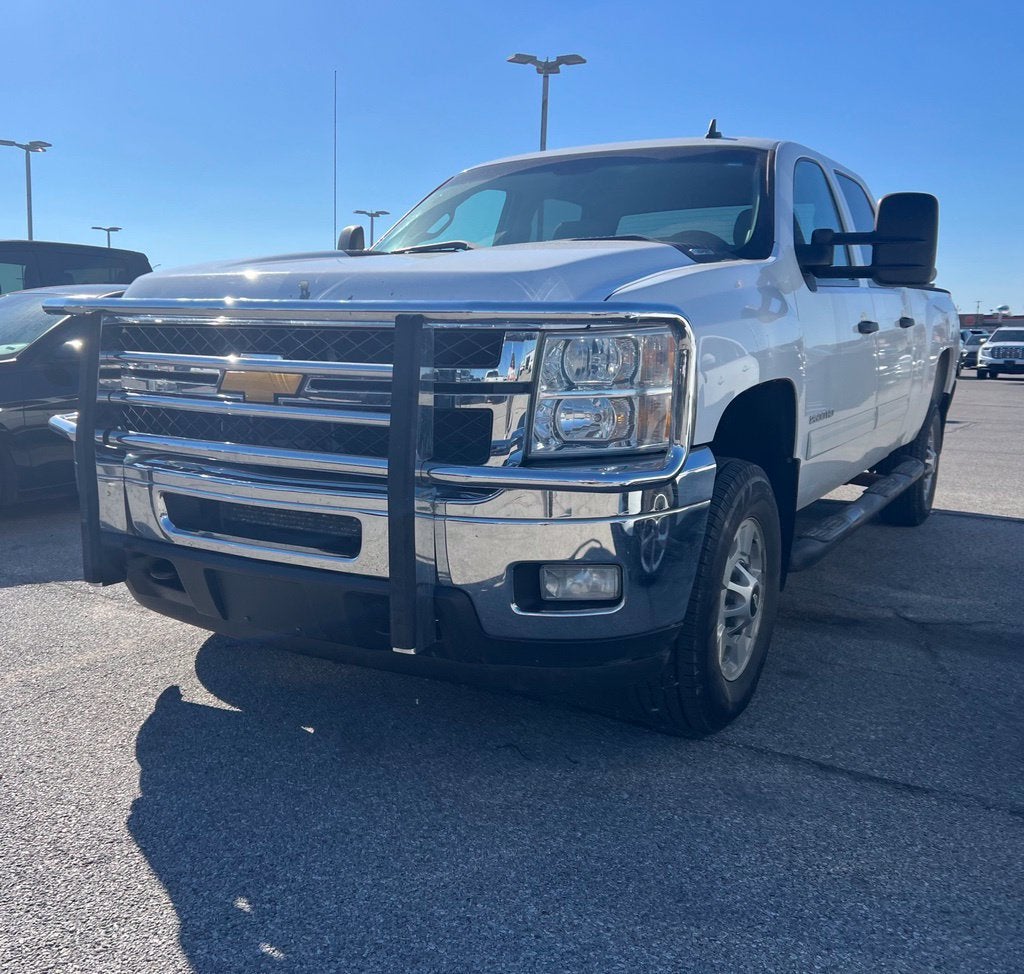2014 Chevrolet Silverado 2500 HD LT