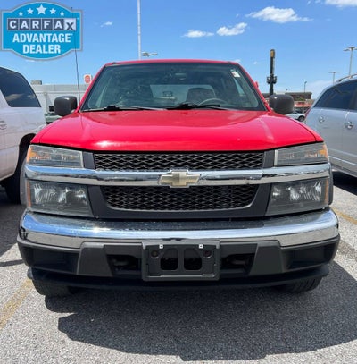 2006 Chevrolet Colorado LT w/2LT