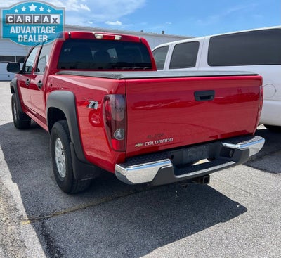 2006 Chevrolet Colorado LT w/2LT