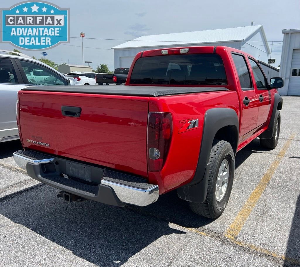 2006 Chevrolet Colorado LT w/2LT
