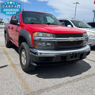 2006 Chevrolet Colorado LT w/2LT