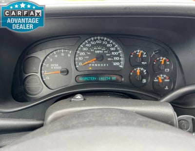 2006 Chevrolet Silverado 1500 LS